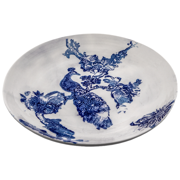 Immagine di Bolo Pavone